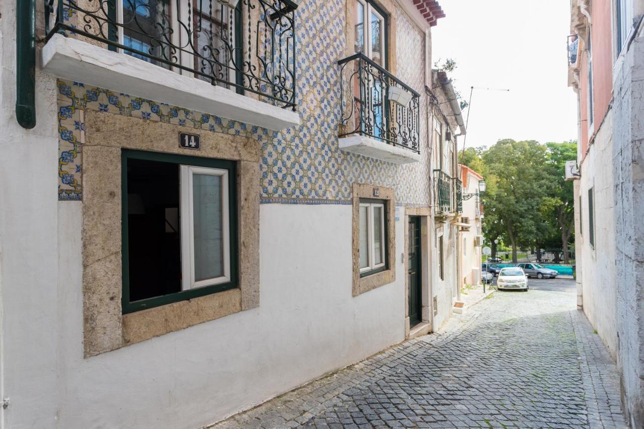 Alfama Design Villa Lisabona Exterior foto